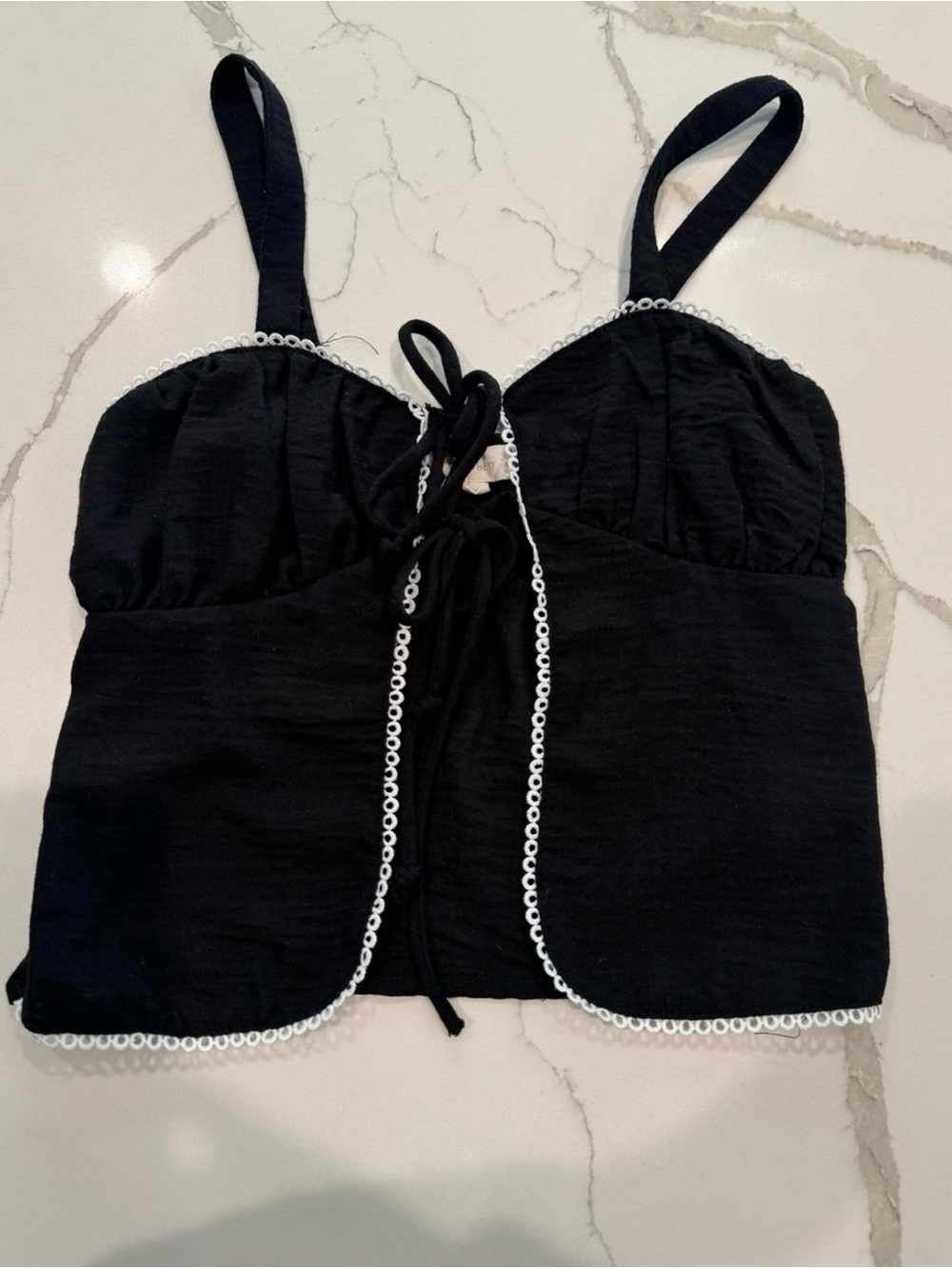 Pie in the sky boutique top